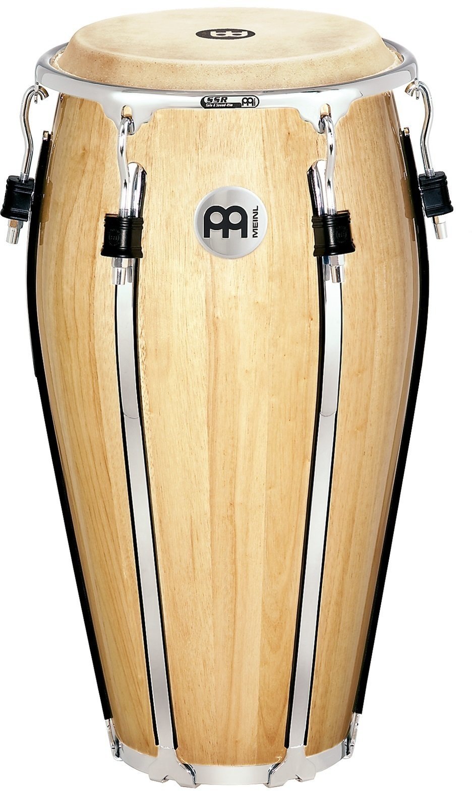 Congas Meinl FL12NT Floatune Congas Natural