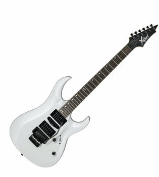 Electric guitar Cort X-6 WH - 1
