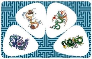 Plectrum PikCard PC415 Plectrum