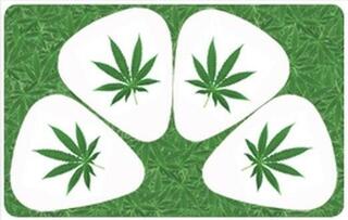 Plectrum PikCard PC416 Plectrum