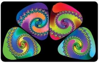 Plectrum PikCard PC417 Plectrum