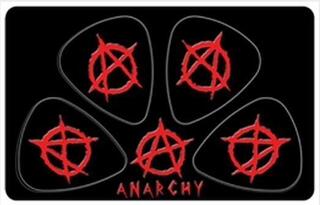 PikCard PC430 Anarchy Pickcard