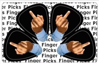 Plectrum PikCard PC445 Plectrum