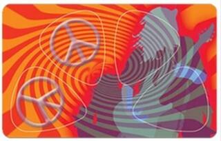 Plectrum PikCard PC456 Plectrum