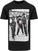 T-shirt Run DMC Kings Of Rock Black S T-shirt
