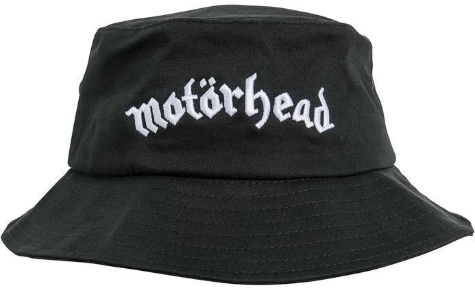 Hat Motörhead Hat Bucket Black