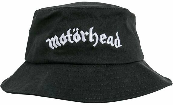 Hat Motörhead Hat Bucket Black - 1