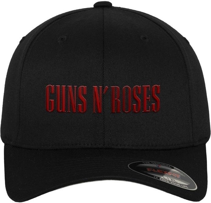 Šiltovka Guns N' Roses Šiltovka Flexfit Čierna