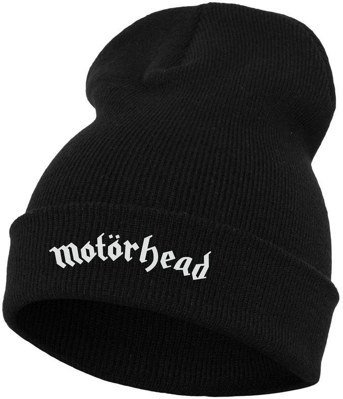 Kapa Motörhead Kapa Logo Black