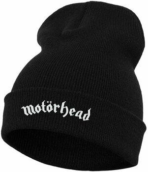 Čiapka Motörhead Čiapka Logo Black - 1