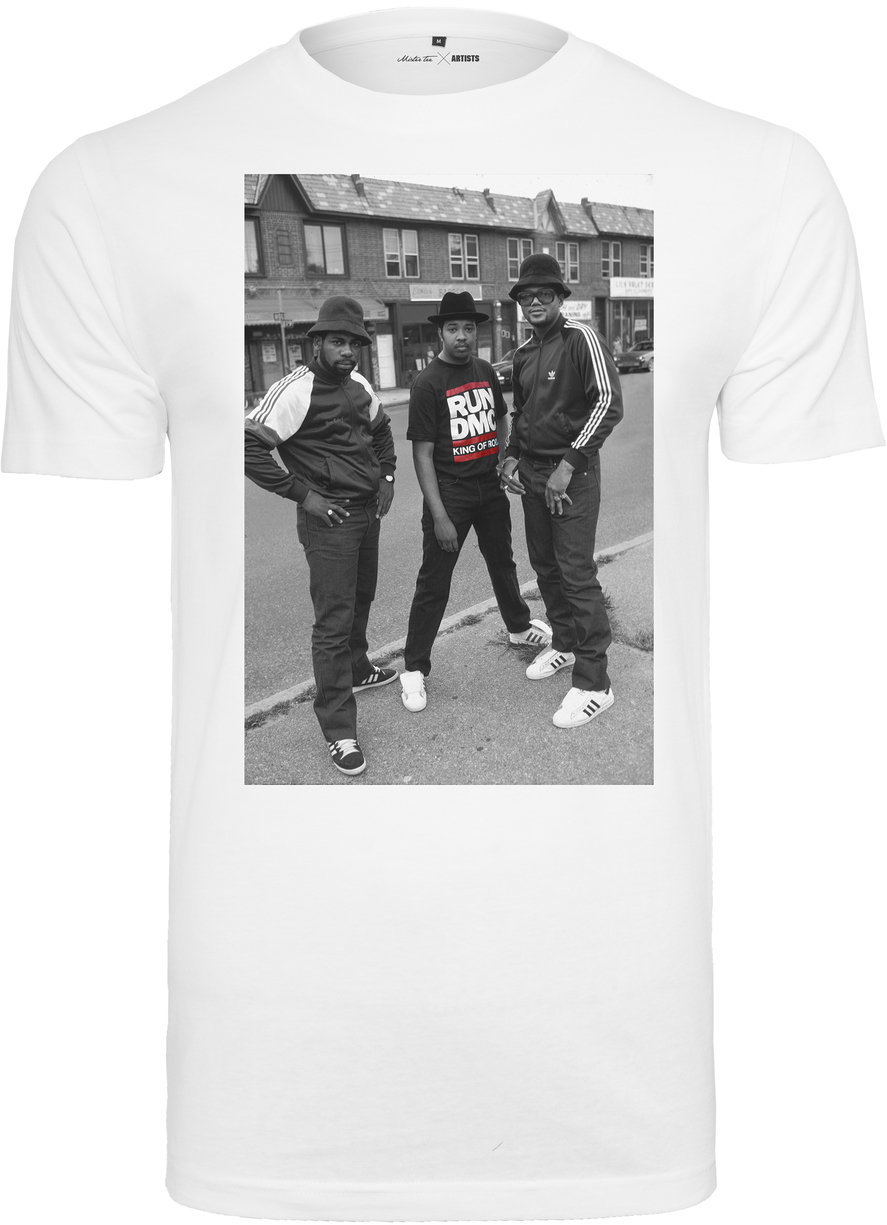 Koszulka Run DMC Kings Of Rock T-Shirt White L