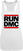 Tričko Run DMC Logo Tank White M