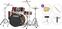 Акустична барабанна установка Yamaha RDP2F5-BGG Rydeen Premium SET Burgundy Glitter Акустична барабанна установка