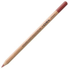 Colour Pencil Lyra Rembrandt Polycolor Coloured Pencil Pompeian Red 1 pc