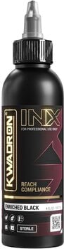 Boje za tetoviranje (odobrene u EU) Kwadron INX Tinta za tetoviranje 120 ml Enriched Black - 1