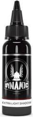 Farby do tatuażu (zatwierdzone w UE) Dynamic Color 86575 Tusz do tatuażu 15 ml Extra Light Shadow