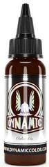 Farby do tatuażu (zatwierdzone w UE) Dynamic Color 86573 Tusz do tatuażu 15 ml Chocolate