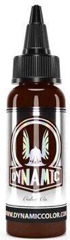 Farby do tatuażu (zatwierdzone w UE) Dynamic Color 86573 Tusz do tatuażu 15 ml Chocolate - 1