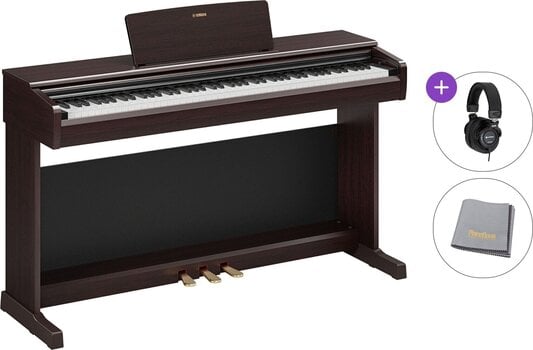 Цифрове піаніно Yamaha YDP-146 Basic SET Rosewood Цифрове піаніно - 1