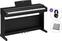Цифрове піаніно Yamaha YDP-146 Basic SET Black Цифрове піаніно