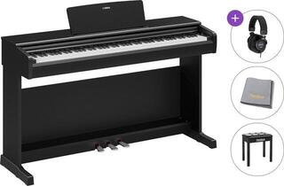 Цифрове піаніно Yamaha YDP-146 Standard SET Black Цифрове піаніно