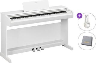 Цифрове піаніно Yamaha YDP-146 Basic SET White Цифрове піаніно