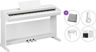 Цифрове піаніно Yamaha YDP-146 Premium SET White Цифрове піаніно