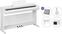 Цифрове піаніно Yamaha YDP-146 Premium SET White Цифрове піаніно