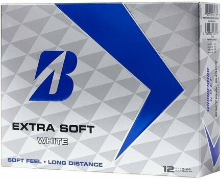 Golfbal Bridgestone Extra Soft 2017 - 1