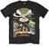 T-Shirt Green Day T-Shirt Unisex Tee 1994 Tour Unisex Black M