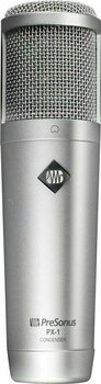 Microphone à condensateur pour studio Presonus PX-1 Microphone à condensateur pour studio - 1