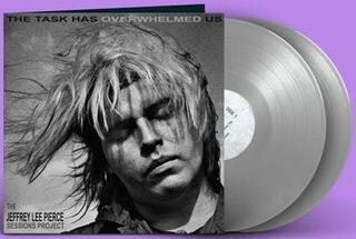 Vinyl Record Various Artists - The Task Has Overwhelmed Us (The Jeffrey Lee Pierce Sessions Project) (Limited Edition) (Silver Coloured) (2 LP)