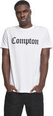 Риза Compton Риза Logo White XS