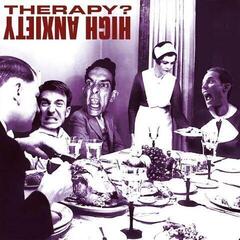 Музичний компакт-диск Therapy? - High Anxiety (2 CD)
