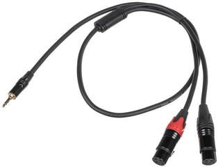 Аудіо кабель Revoltage AC030MB 1M 1 м Аудіо кабель