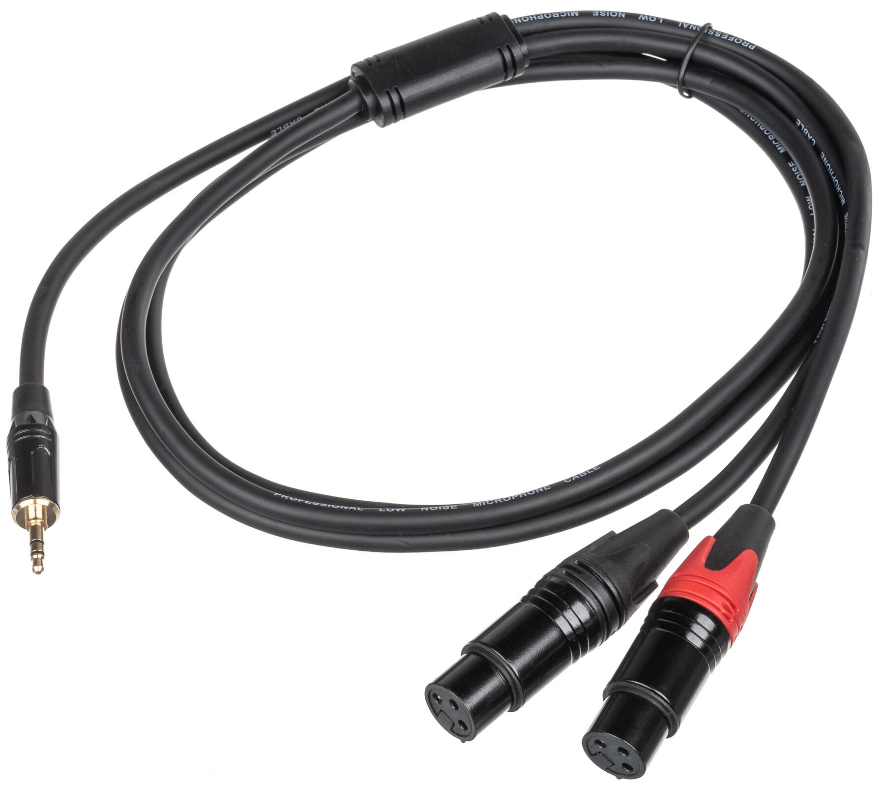 Audio Cable Revoltage AC030MB 2M 2 m Audio Cable