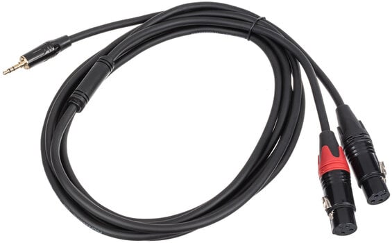 Audio Cable Revoltage AC030MB 3M 3 m Audio Cable - 1