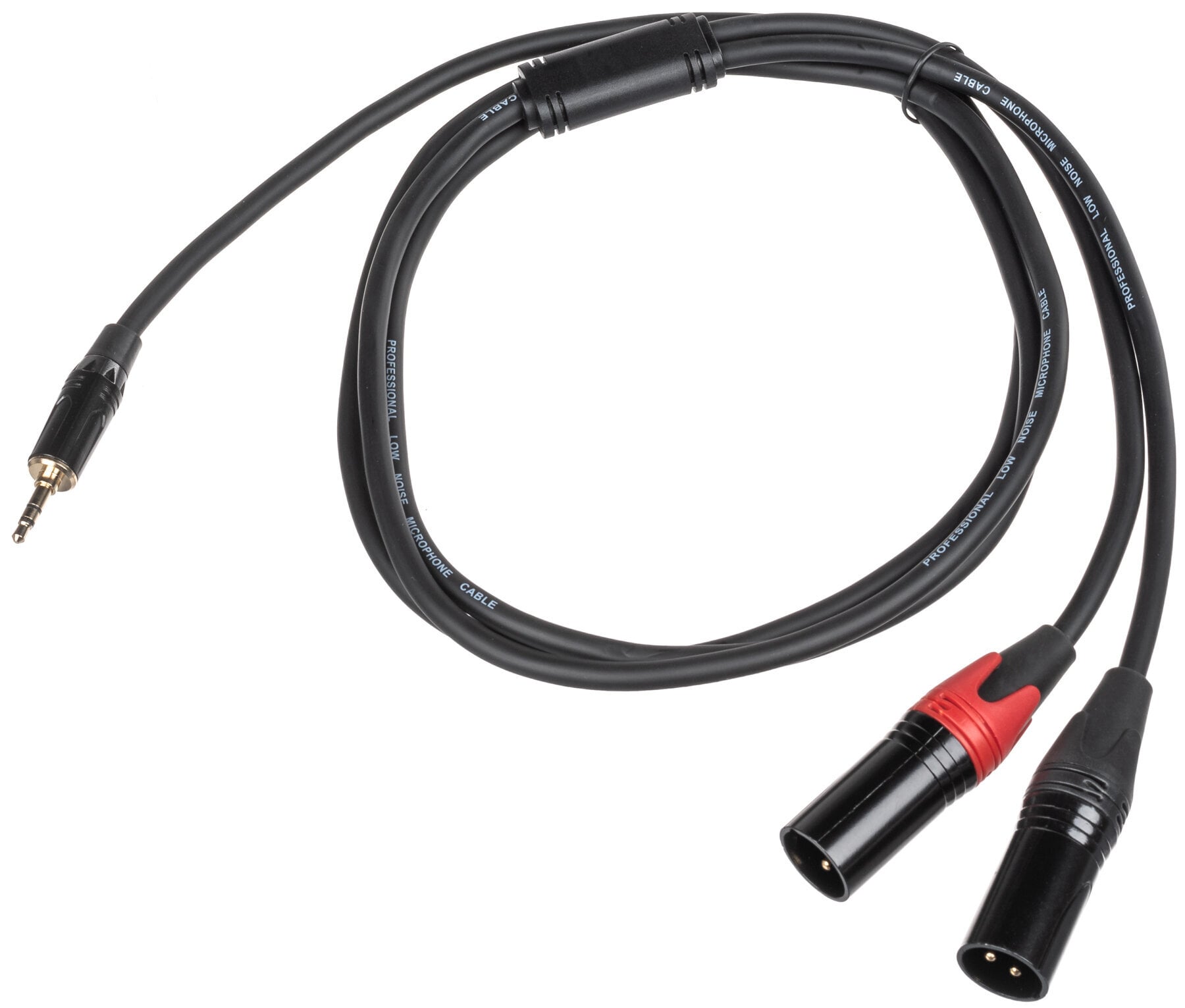 Cable de audio Revoltage AC031MB 2M 2 m Cable de audio