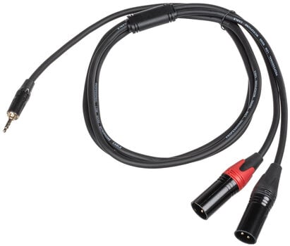 Cable de audio Revoltage AC031MB 2M 2 m Cable de audio - 1
