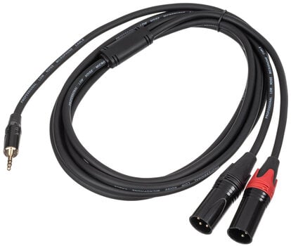 Audio Cable Revoltage AC031MB 3M 3 m Audio Cable - 1