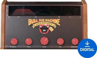Software Plug-In FX Processor Safari Audio Bull Sub Machine V2 (Digital product)