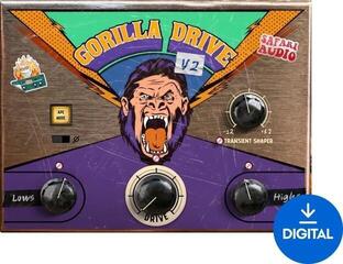 Software Plug-In FX Processor Safari Audio Gorilla Drive V2 (Digital product)
