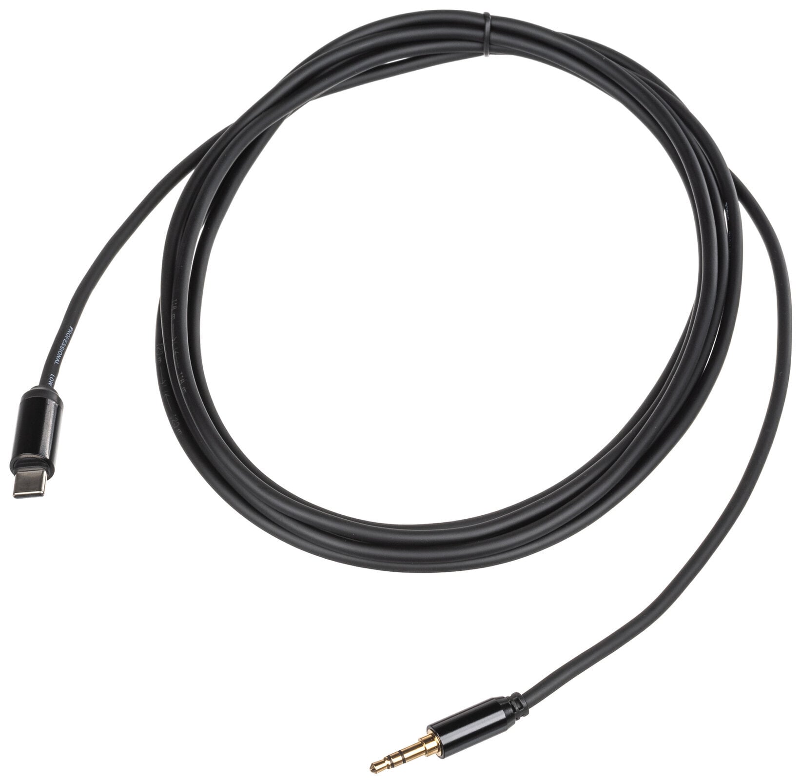 Cable USB Revoltage DC011 2M Negro 2 m Cable USB