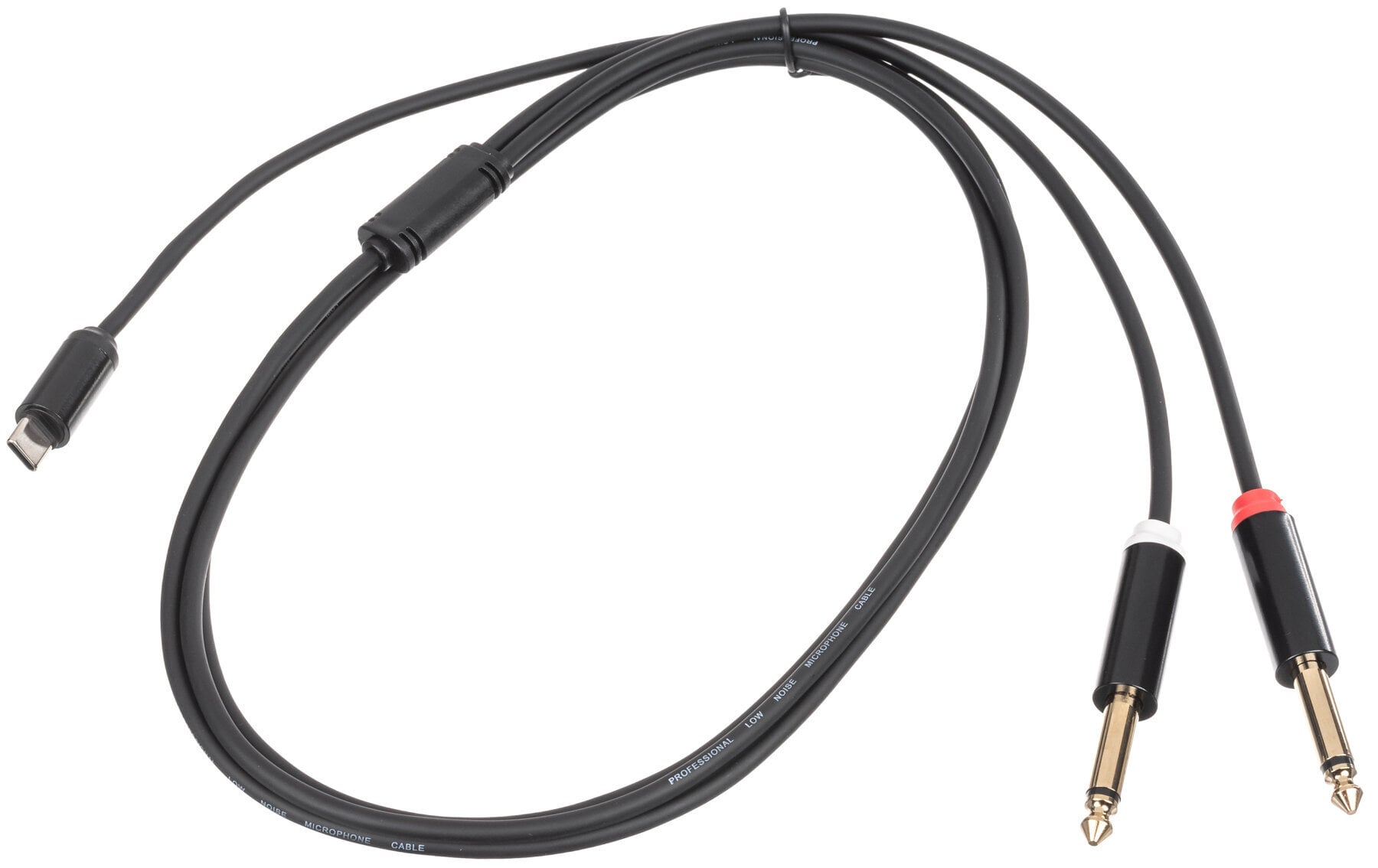 Cable USB Revoltage DC003 1M Negro 1 m Cable USB