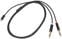 Cable USB Revoltage DC003 1M Negro 1 m Cable USB