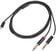 Cable USB Revoltage DC003 3M Negro 3 m Cable USB