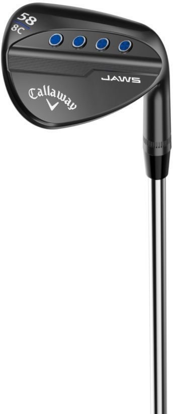 Callaway JAWS MD5 Tour Grey Wedge 60-10 S-Grind Left Hand