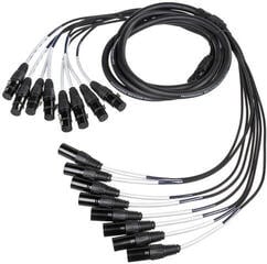 Multicore Cable Revoltage Multicore Cable-8CH-3m 3 m Multicore Cable
