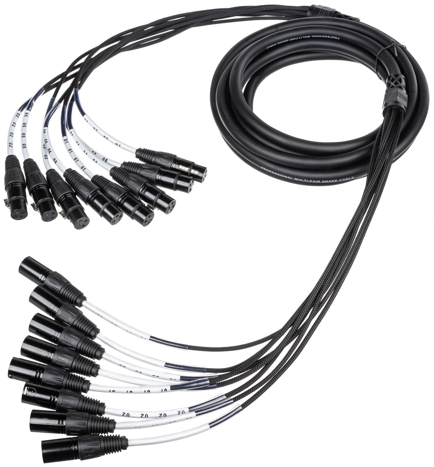 Multicore Cable Revoltage Multicore Cable SNA20-5m (8CH) 5 m Multicore Cable