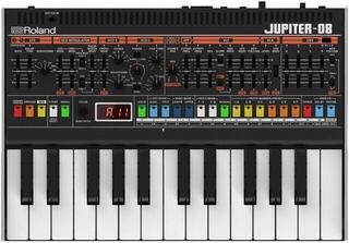 Синтезатор Roland JUPITER-08 Синтезатор